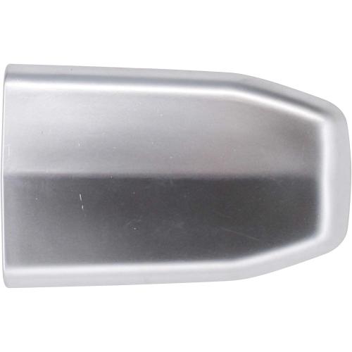 NewYall Front Door Lock Cylinder Cover Chrome for Cadillac Escalade 2015-2018 Escalade ESV 2015-2018