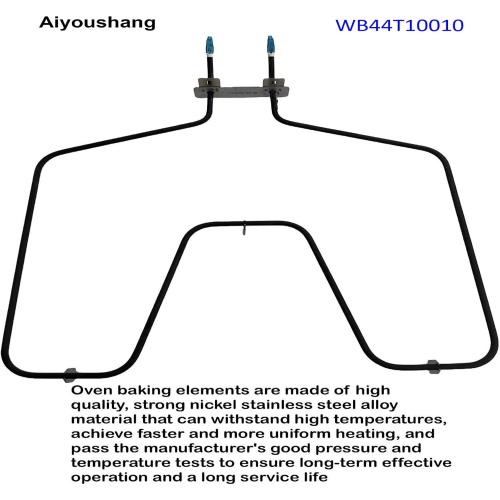 WB44T10010 ge oven heating element replacement，ge spectra oven heating element，oven burner replacement， JBS55WJ,JBS55WK, JBP24BB, JBP24BH,JBP68WD,JB600WD, AP2030996, PS249285, EAP249285