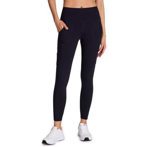 Small Sketchers Women's  Workout High Impact Full Length Pocket Legging