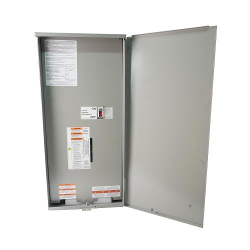 RXSW200A3 200 Amp Automatic Transfer Switch w/Power Management Replacement for Generac, Service Entrance Rated, NEMA 3R Aluminum Enclosure