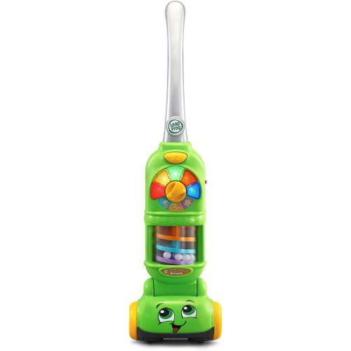 LeapFrog Pick Up and Count Vacuum, Green