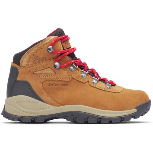 Sizer 6.5 Columbia Women's Discontinued Newton Ridge Plus Waterproof Amped Hiking Boot