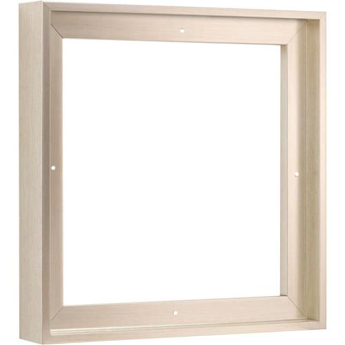 Pixy Canvas Floater Frame 8x10Deep Canvas Paintings/Canvas Prints/Wood Canvas Panels/Wall Art/Wall Decor/Home Decor/Artwork (Champagne, 8x 10inch, Square)