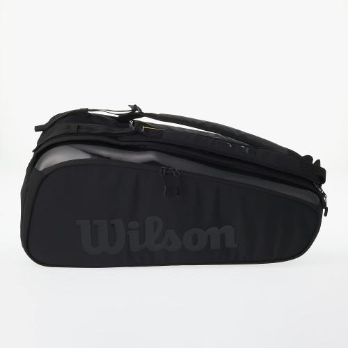 WILSON Super Tour 9 Pk Pro Staff Black