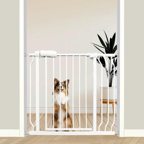 Extra Wide Baby Gate  (NO TEST)
