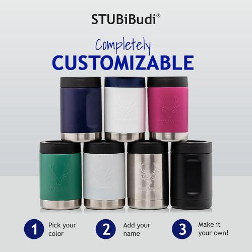 COLOR White Welcome to Gboard clipboard, any text you copy will be saved here.OAKMANN Beer Can Cooler Insulated Bottle with Opener, 4 in 1 Stainless Steel Insulator 12 oz Universal Can Cozy 3 in 1 Insulated Holder for Cans Bottles, Ultimate Beer Gifts Men