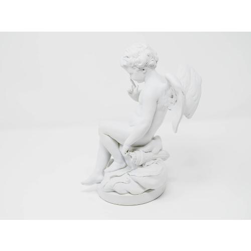 Cupid Statue – Resin Reproduction 9.45 in x 4.72 in
