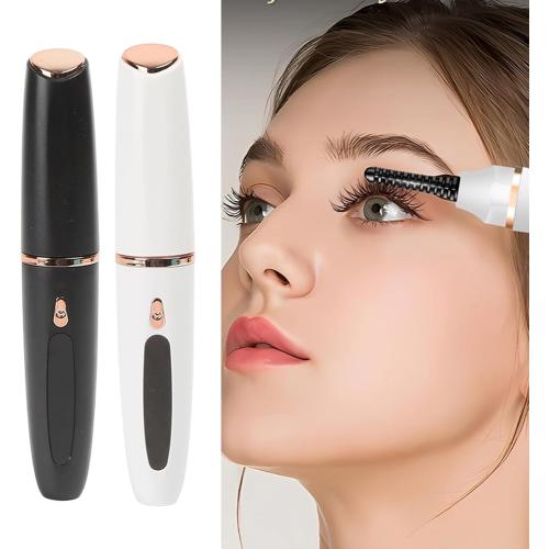 Modifiable Warmed Eyelashes Curlingstone Tool USB Charging Fast Heating Plan for Natural Capacity and Security Rechargeable Eyelashes Curler