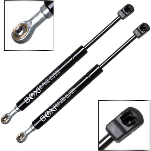 BOXI 2pcs Rear Glass Window Lift Supports Gas Struts Shocks Springs Fit for Chevrolet Blazer 1997-2005 / for GMC Jimmy 1997-2001 / for Oldsmobile Bravada 1996-2004 | Replaces SG330022 15708521