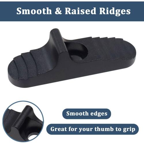 Enhanced Slide Safety for Mossberg 500 590 835 930 935 Shockwave Accessories