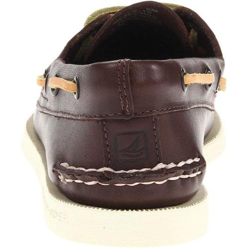 Sperry Men's Authentic Original 2-Eye Boat Shoe (SIZE 10.5W)