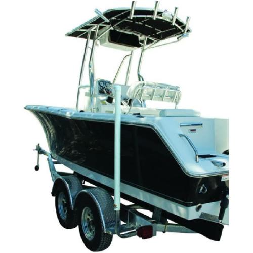 CE Smith - Trailer Post Guide-On with L-Beam Mounting Kit - Durable Boat Trailer Accessories - 60