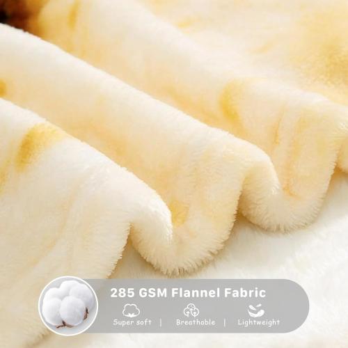 Burrito Baby Blanket, Tortilla Swaddle Blanket, Taco Blanket for Newborn Toddler, 285 GSM Soft Flannel Wearable Wrap Funny Gifts for Baby Shower & First Christmas Boy Girl 0-3 6 9 Months
