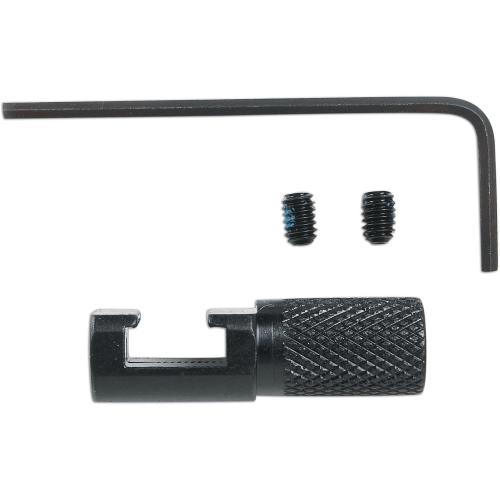 Uncle Mike's Hammer Extensions Hammer Extension Blued Blackhawk, Topper, Handi-Rifle, Clam 24560