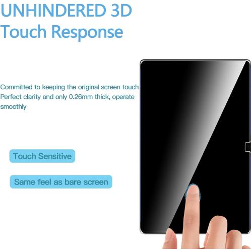 2 Pack for Samsung Galaxy Tab S11 Ultra/Tab S10 Ultra/Tab S9 Ultra/14.6 Inch Screen Protector.Tempered Glass Tablet film.9H Hardness.Anti-Fingerprint No Bubbles High Definition.Full Coverage.Easy Installation