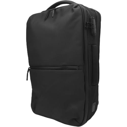 Garosa Vacuum Backpack, Oxford Cloth, Expandable Compression Backpack with USB Port, 56L Capacity for Travel and Outdoor Adventures