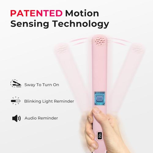 TYMO Flat Iron Hair Straightener