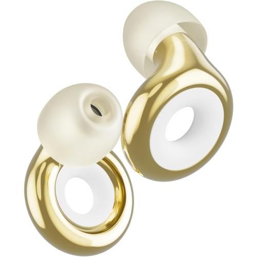 Loop Experience 2 Plus Ear Plugs - Stylish Certified Protection   Mute | 17dB SNR noise reduction (high-fidelity)   Mute for extra coverage. For concerts, festivals, sports, DJs & nightlife