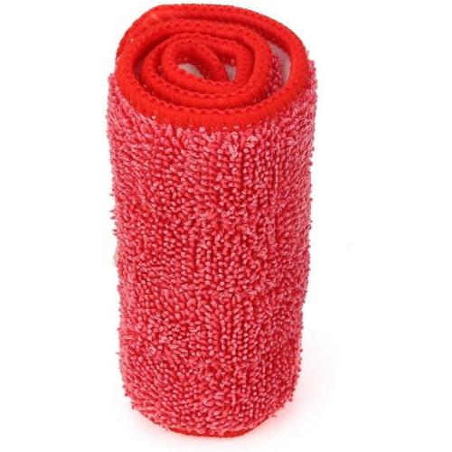 TreeLen 3 Packs Microfiber Mop Pads Spray Mop Replacement Heads Wet/Dry Floor Cleaning Refill Mop Pads Compatible with Rubbermaid Reveal,Swiffer PowerMop Refill,Libman