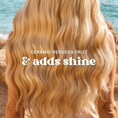 Beachwaver B1 Rotating Curling Iron - Automatic 1 Inch Ceramic Curling Iron - Easy-to-Use Spinning Wand for Long-Lasting Waves - Auto-Shut Off and Dual Voltage (BW160)