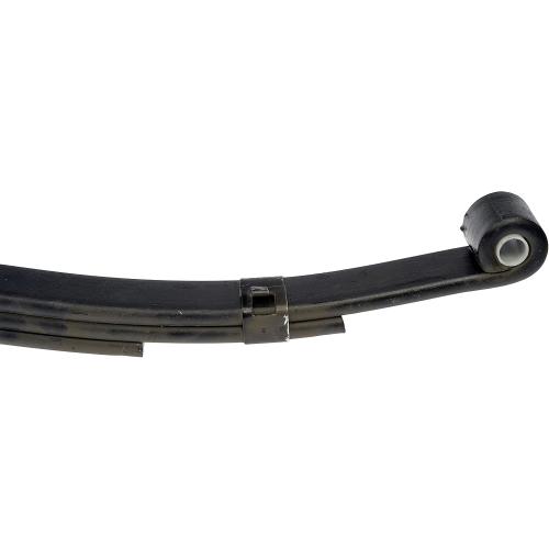 Dorman 929-1003 Utility Trailer Leaf Spring, Eye/Eye, 1 3/4 Width, 20 3/8 Length, 3 3/16 Arch, 3 Leaf, 1000lb Capacity