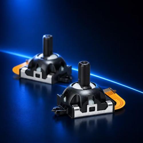 2-Pack Joystick Replacement Kit for PlayStation Portal PS Portal Console/PS5 VR2,Analog Thumb Stick Repair Hall Effect Joystick for PS5 Portal/PSVR2 Controller(Left and Right Joystick)