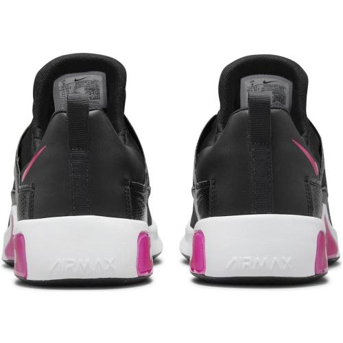 Size 5.5 Color Black White and Pink Nike Women's Gymnastics Shoes Sneaker