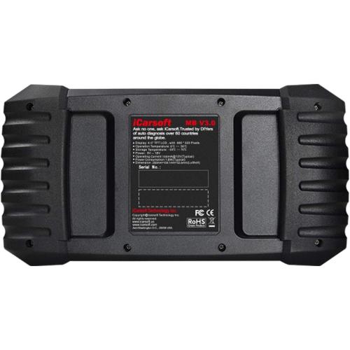 MB V3.0 for Mercedes-Benz/Sprinter/Smart Diagnostic Tool with auto VIN/Quick Test