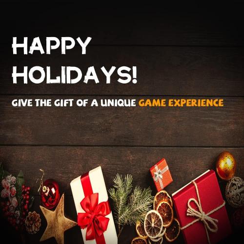 Ring Toss Game for Adults, Outdoors Games, Hook and Ring Game with Foldable Arm