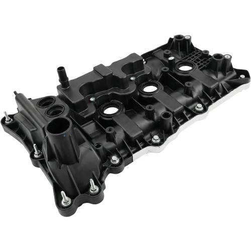 Engine Valve Cover Set Compatible with Ford F-150 2017-2020, Expedition 2018-2022, Lincoln Navigator 2018-2023, Direct Replace Part # HL3Z6582F HL3Z6582G HL3Z6582E HL3Z6582B