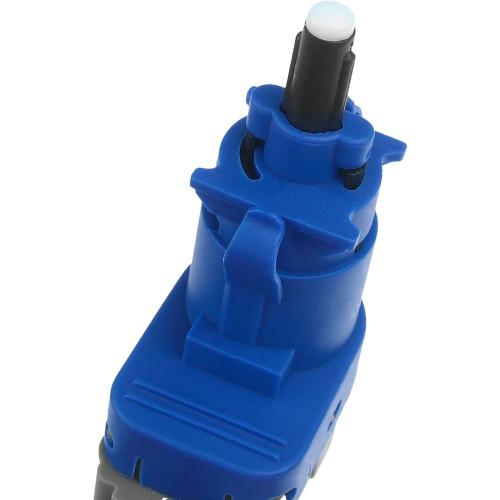 New Brake Light Switch 4Pin Compatible with Ford F-150 F-250 F-350 Focus/Mazda 2 3 5 6 / Lincoln MKC MKT OEM:4838697 / 8T4T-9G854-AA