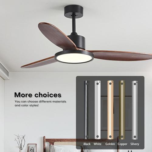 36-inch Ceiling Fan Downrod with Extension Cord, 3-foot Gold Ceiling Fan Extension Rod, 1-inch OD, Ceiling Downrod for Various Fans (Gold, Unthreaded)