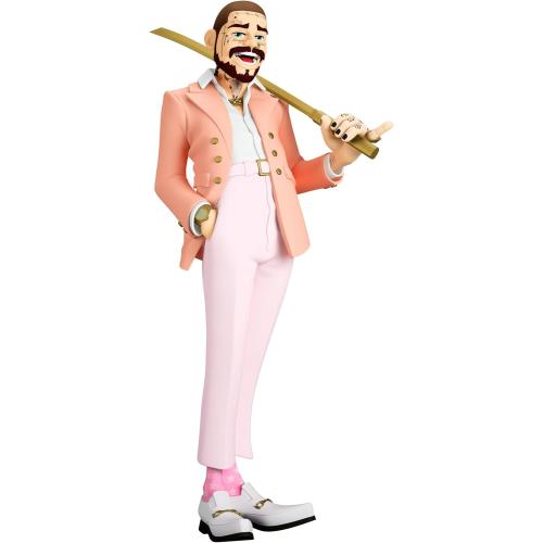 POST MALONE x Superplastic Vinyl 12-Inch Collectible Figure