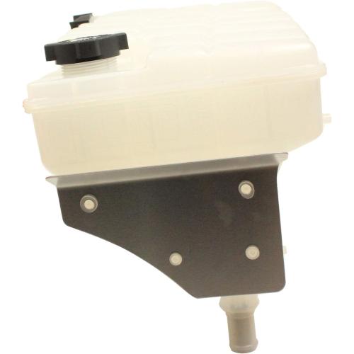 LOSTAR Heavy Duty (603-5403) Coolant Overflow Reservoir Bottle Tank Fit for 2008-2017 Kenworth Peterbilt Truck T680 T600 T800 W900 389 348 367 377 378 382 384 385 386 388 389