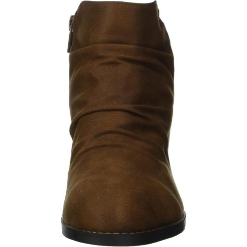 Size 12 Medium Bella Vita Women's Ace Block Heel Bootie Ankle Boot