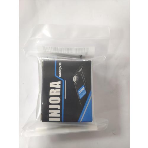 INJORA 30KG Digital Servo High Voltage Waterproof Servo for 1/10 RC Car ARRMA KRATON Upgrade
