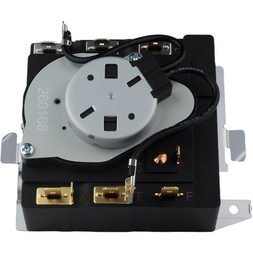 WE04X25586 Dryer Timer Replacement for GE Hotpoint Dryer( 260430)