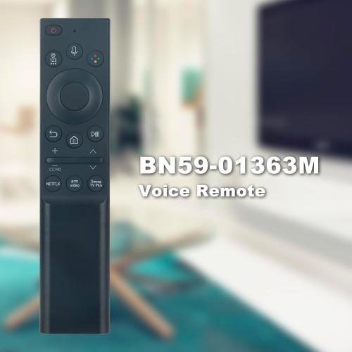 BN59-01363M Replacement Voice Remote Control Compatible with Samsung