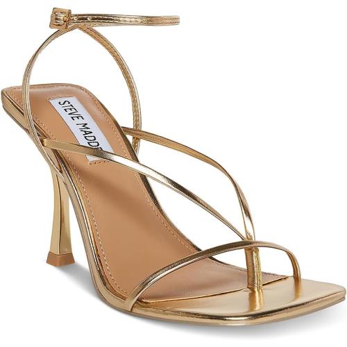 Size 8     Steve Madden Women's Annie Heeled Sandal