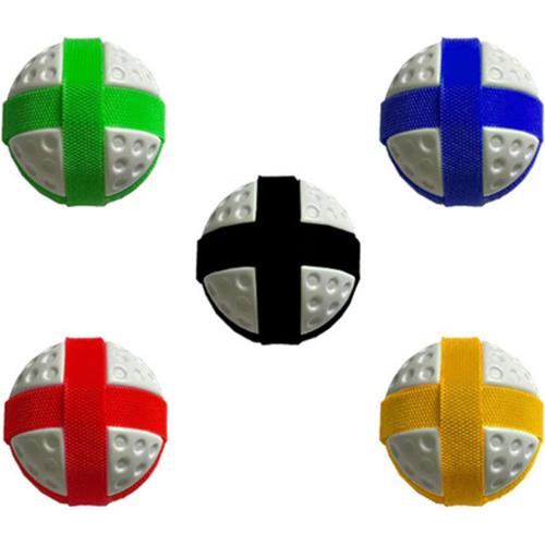 Golf Sticky Balls Hook and Loop Balls Versatile Lightweight Portable Sturdy Teens Interactive Fun Game Accessories