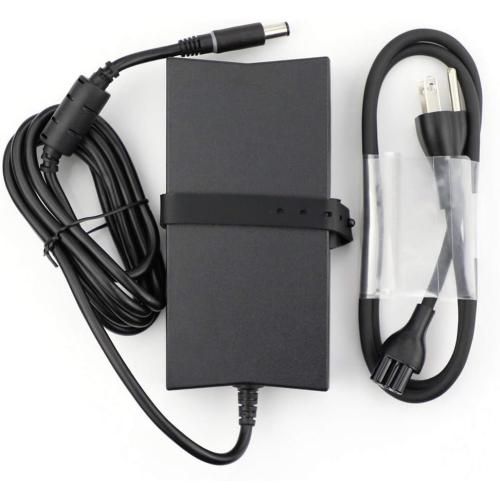 Dell 130W Watt PA-4E AC DC 19.5V Power Adapter Battery Charger Brick with Cord