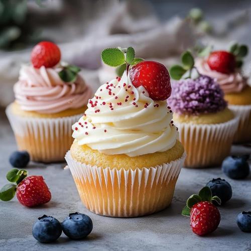 200pcs White Standard Cupcake Liners, Muffin Baking Cup Liners