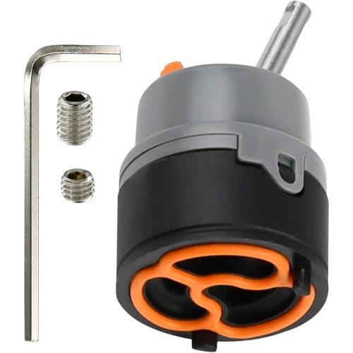 RP50587 Cartridge Valve Replacement for RP50587 Delta Cartridge, Compatible with DST Single Handle Kitchen and Lavatory Faucets - Includes Allen Wrench for Easy Installation