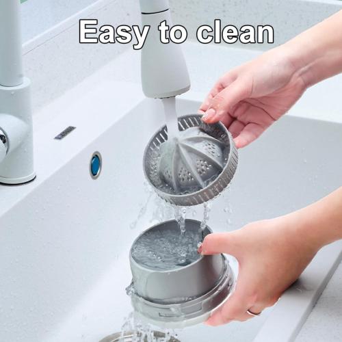 Electric Juicer Rechargeable,Portable Kitchen Gadget for making Orange Juice,Squeezing Oranges,Lemons,Kiwi Fruit,Grapefruits,and Citrus Juices.Comes with USB charging and a Cleaning Brush(Green)