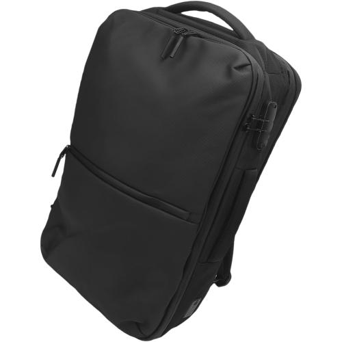 Garosa Vacuum Backpack, Oxford Cloth, Expandable Compression Backpack with USB Port, 56L Capacity for Travel and Outdoor Adventures