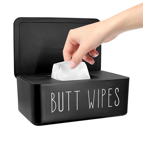 Baby Wipes Dispenser 7.48 L x 4.52 W x 2.75 H (19x11.5x7cm)