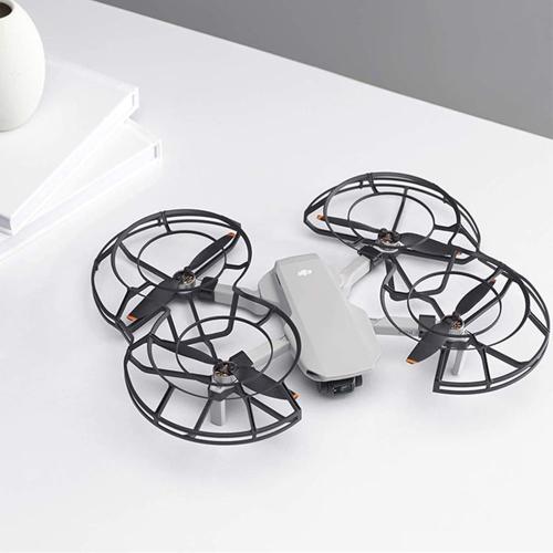 Original Mavic Mini 2 360° Propeller Guard, 4PCS Quick Release Anti-Collision Ring Props for DJI Mavic Mini 2 | Mavic Mini SE Drone Protection Accessories