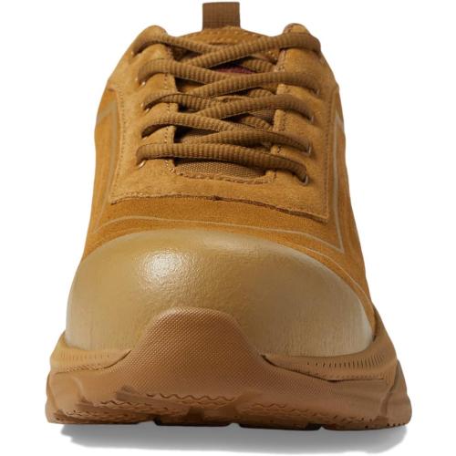 Size 11 Avenger Work Boots K4 Oxford - Sneakers for Men - Leather Upper - Mesh Lining - Removable Foam Footbed