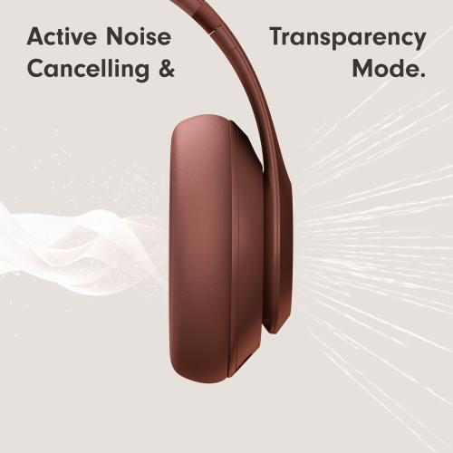 Earth Beats Studio Pro x Kim Kardashian – Bluetooth Noise Cancelling Headphones, Personalized Spatial Audio, USB-C Lossless Audio, Apple & Android Compatibility, Up to 40 Hours Battery Life - Earth