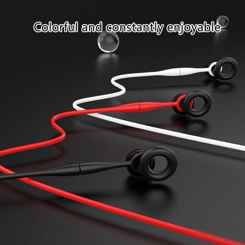 Cord Lanyard Magnetic Connector Cord Flexible Strap Works with Most Earplugs Wear Resistant Lanyard Earplug Lanyard